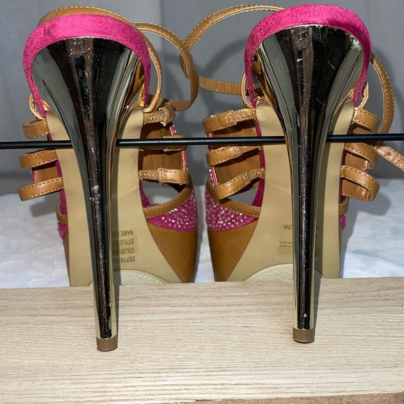 Bakers Stiletto Heels • Prom • Pageant • Formal - Picture 5 of 6